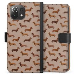 Sideflip with flap black