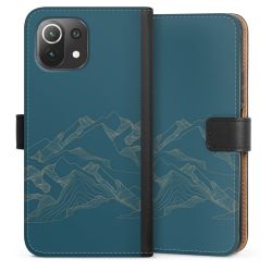 Sideflip with flap black