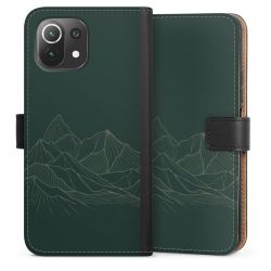 Sideflip with flap black