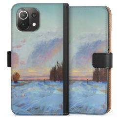 Sideflip with flap black