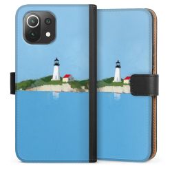 Sideflip with flap black