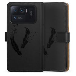 Sideflip with flap black