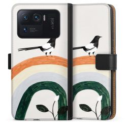Sideflip with flap black