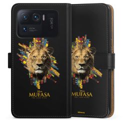 Sideflip with flap black