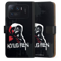 Sideflip with flap black