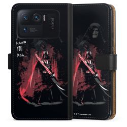 Sideflip with flap black