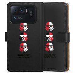 Sideflip with flap black