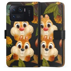 Sideflip with flap black