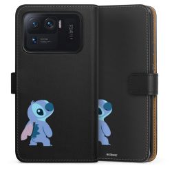 Sideflip Fodral med flap svart