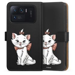 Sideflip Fodral med flap svart