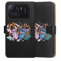 Sideflip with flap black