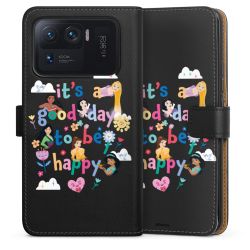 Sideflip with flap black