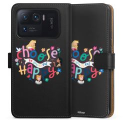 Sideflip with flap black