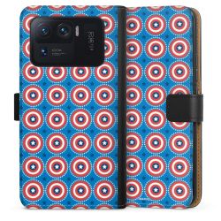 Sideflip Fodral med flap svart