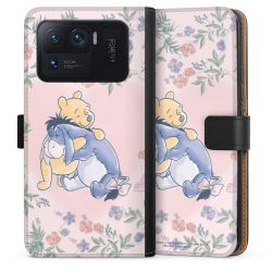 Sideflip Fodral med flap svart