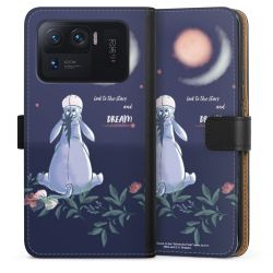 Sideflip Fodral med flap svart