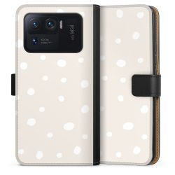 Sideflip Fodral med flap svart