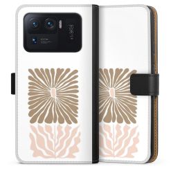 Sideflip Fodral med flap svart