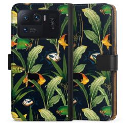 Sideflip Fodral med flap svart