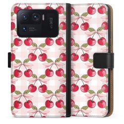 Sideflip Fodral med flap svart