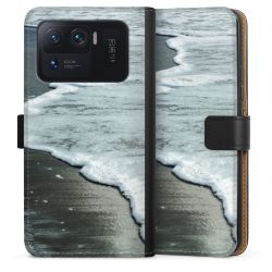 Sideflip Fodral med flap svart