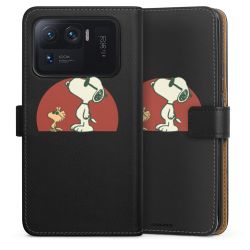 Sideflip with flap black