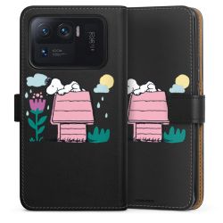 Sideflip with flap black