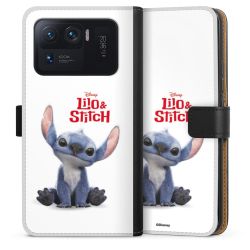 Sideflip Fodral med flap svart