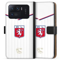 Sideflip Fodral med flap svart