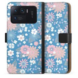 Sideflip Fodral med flap svart