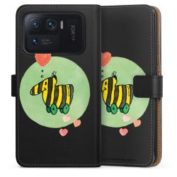 Sideflip with flap black