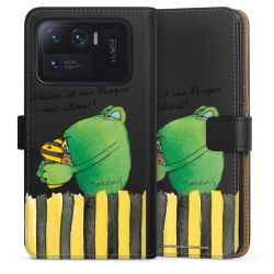 Sideflip with flap black