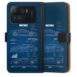 Sideflip with flap black