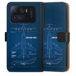 Sideflip with flap black