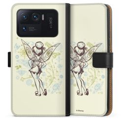 Sideflip Fodral med flap svart