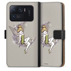 Sideflip Fodral med flap svart