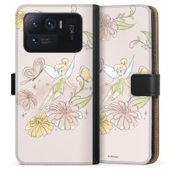 Sideflip Fodral med flap svart