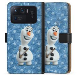 Sideflip Fodral med flap svart