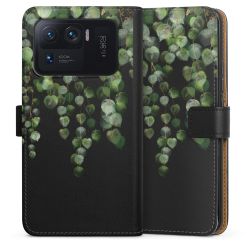 Sideflip Fodral med flap svart