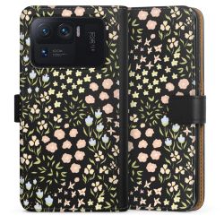 Sideflip Fodral med flap svart