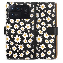 Sideflip Fodral med flap svart