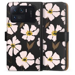 Sideflip Fodral med flap svart