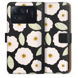 Sideflip Fodral med flap svart