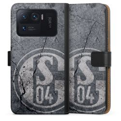 Sideflip Fodral med flap svart