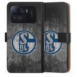 Sideflip Fodral med flap svart