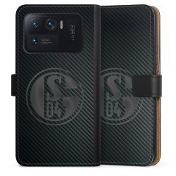 Sideflip Fodral med flap svart