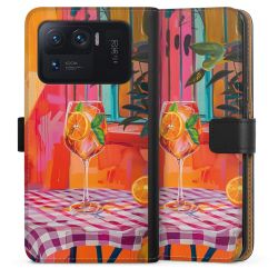 Sideflip with flap black