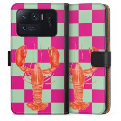 Sideflip Fodral med flap svart