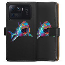 Sideflip with flap black