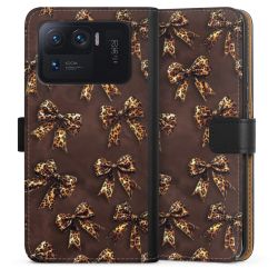 Sideflip Fodral med flap svart